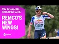 Lagu New Wings: Evenepoel’s dream start with Red Bull–BORA–hansgrohe | The Gruppetto