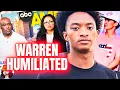 Warren Releases NEW MESSAGES To PROVE Innocence To Bad He FAILED Nolan s Mom VINDICATED