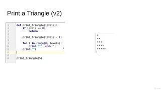 Recursive Functions Practice 2 Mastering 4 critical SKILLS using Python