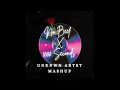 Blackwhole, Afrojack, Steve Aoki - No Beef X 1000 Seconds (UNKNWN ARTST Mashup)