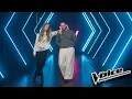 Download Lagu Alexander og Liv-Margrethe | Somethin’Stupid (F. Sinatra,N. Sinatra) | Battles | The Voice Norway 24