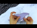 Free Printable Shark Craft Template