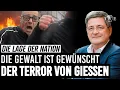 Lagu Linksextremisten in Gießen: Gewerkschaften planen die Gewalt | Die Lage der Nation mit Roland Tichy
