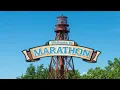 Hanging out in Marathon in the Florida Keys