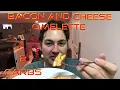 Bacon Cheese Omelette Awaken 180 Food Reviews
