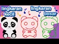Download Lagu Lingkaran Kecil Lingkaran Besar - Lagu Anak Indonesia Populer