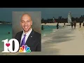 Virginia NAACP leader Kent Carter to be laid to rest in Knoxville after Turks and Caicos shooting