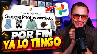 Google Guardarropa Da Miedo! PERO ME ENCANTA!