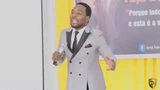 SEJA IMPAR E MARQUE A SUA GERAÇÃO / Pr. Isaac Lufungula