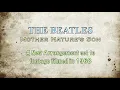 Beatles : Mother Nature's Son : a new arrangement - rare