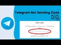 FIX Telegram Login Problem telegram phone verification not working telegram loading problem 2023