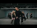 U-KNOW 유노윤호 'Stretch' Dance Practice