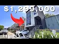 INSANE 1 29M JERSEY CITY DUPLEX with HUGE ROOF DECK NYC Views 6 BEDS 5 BATHS 3 CAR GAR