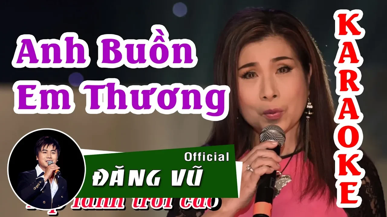Anh buồn em thương ( Tâm An & Bếu )