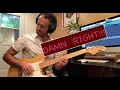 Lagu Buddy Guy - Damn Right I've got the Blues -Tutorial / Tabs