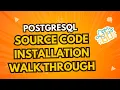 DAY How to perform PostgreS Source Code Installation on Centos 10