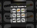 Splatoon 3 QR code rewards