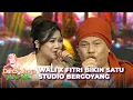 Download Lagu PECAH ABIS! Wali X Fitri Carlina - Sakit Tak Berdarah | DAHSYATNYA PARA WALI \