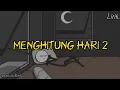 Menghitung Hari 2 - Anda (Cover Roni Ramadhan)-(Lirik Lagu)