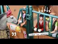 If Horses Were The Humans - Schleich Short