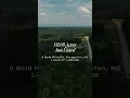 141 69 Acres For Sale in Burke McDowell Counties NC Mountain Land Near Morganton
