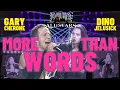 Lagu GARY CHERONE \u0026 DINO JELUSICK - MORE THAN WORDS | Live at Gelora Bung Karno Jakarta 2025