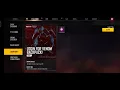 LOGIN FOR VENOM BACKPACK EVENT IN FREE FIRE FREE FIRE NEW EVENT
