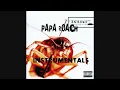 Papa Roach - Binge Instrumental