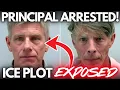 Virginia Principal Brother ARRESTED ICE Terror Plot EXPOSED