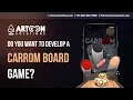 Carrom Board Game Development Company