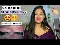 Download Lagu HABIBTI ! First Listen - Faouzia - HABIBI (MY LOVE) [Official Lyric Video]  REACTION