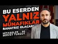 BU ESERDEN YALNIZ MÜNAFIKLAR RAHATSIZ OLACAK! (Mümin - Münafık | Yeni Eser) - Hitabeler - 30