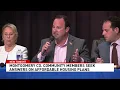 Affordable housing and rent control take center stage at Montgomery County town hall