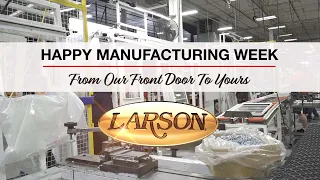 2020 Manufacturing Week LARSON