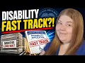 Social Security Just Expanded This Disability Fast Track