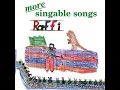 Shake My Sillies Out - Raffi