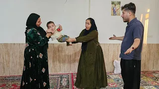 Reza s Mother Is Acting Strange Now Zeynab Suspects Her