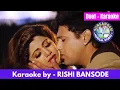 Lagu Ek Naya Aasman | Sursangam Scrolling Duet Karaoke | 90\