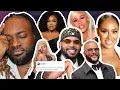 Dr Chris Brown Diamond Brown Lizzo Tyler Perry Cheyenne Bryant Akbar Cardi Kelly Price