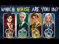 Which Hogwarts House Are You In Harry Potter Quiz Discover Your House