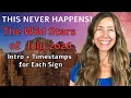 THIS NEVER HAPPENS The WILD STARS of July 2026 Astrology Intro Timestamped for Each Sign