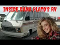 Dana Plato Winnebago Motorhome Where She Passed Away is Up for Sale