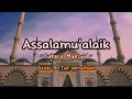 Assalamu'alaik Versi Terbaru ~ Sukarol Munsyid #assalamualaika