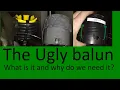 Download Lagu The ugly balun, what is it and why do we need it?