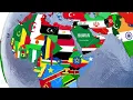 MARROCOS NAO SE IDENTIFICA COM A AFRICA