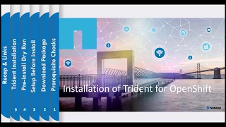 Installing Trident to Red Hat OpenShift