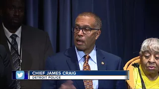 Man arrested in Detroit O Reilly Auto Parts store employee s murder