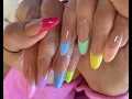 Fun New Takes On French Manicure At Glosslab New York Live TV
