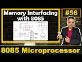Memory Interfacing with 8085 Microprocessor Solved problems - 1