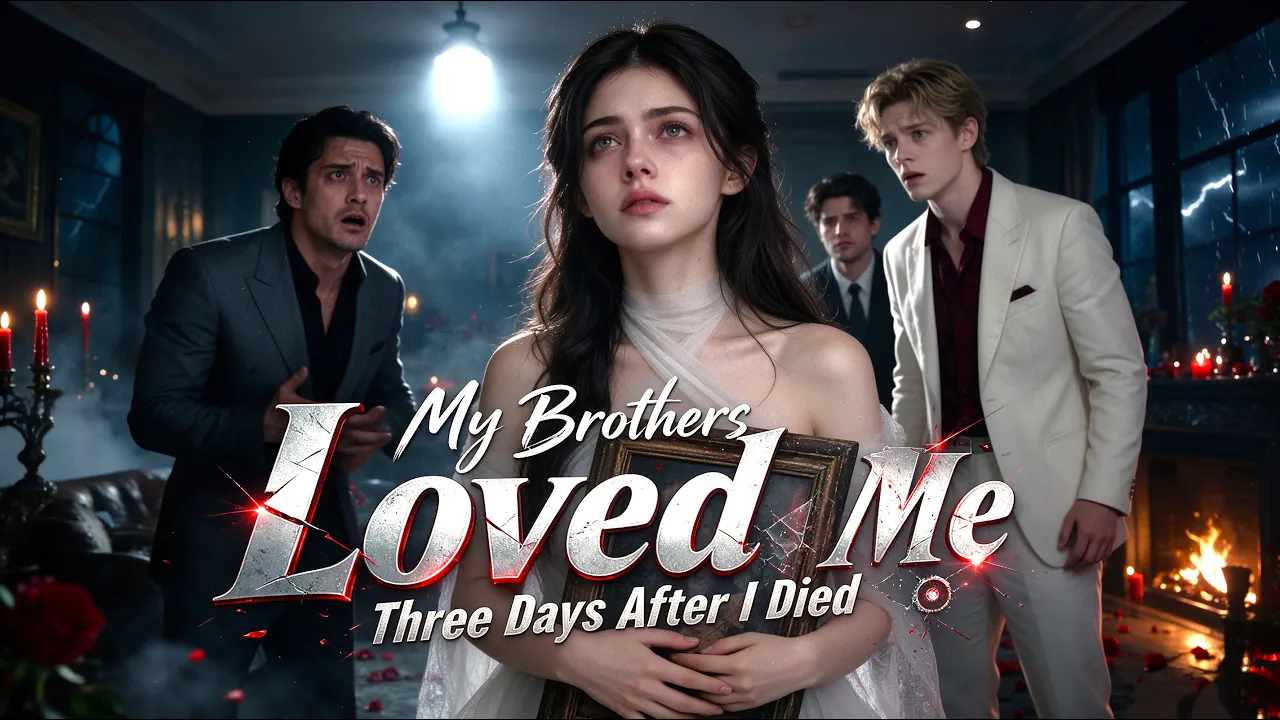 My Brothers Loved Me Three Days After I Died